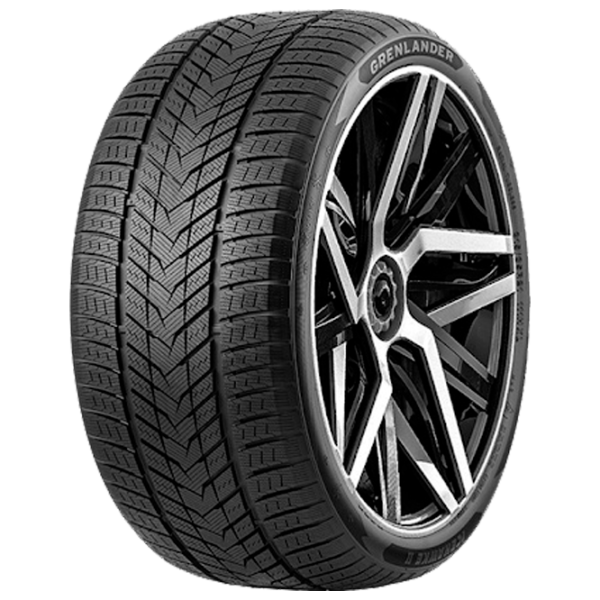 Шины Grenlander IceHawke II 275/40 R18 103H XL Зимние / Легковой photo 1 Шины Grenlander IceHawke II 275/40 R18 103H XL Зимние / Легковой photo 1
