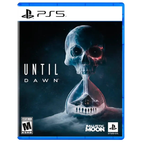 Until Dawn Game for PlayStation 5 photo 1