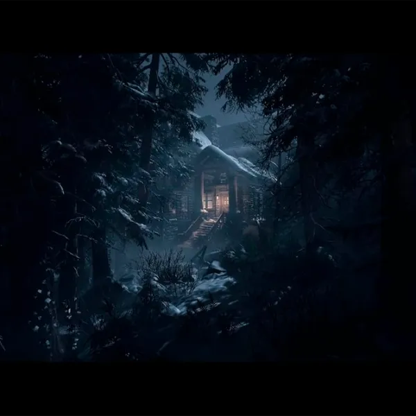 Until Dawn Game for PlayStation 5 photo 2