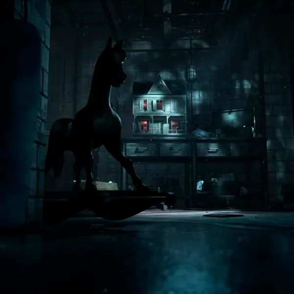 Until Dawn Game for PlayStation 5 photo 3