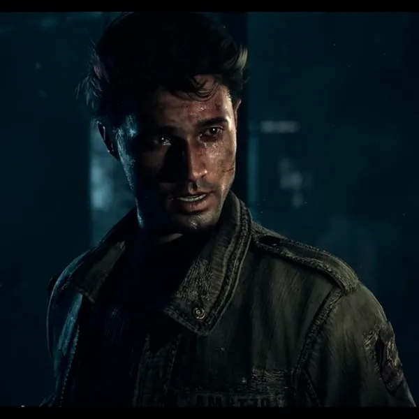 Until Dawn Game for PlayStation 5 photo 5