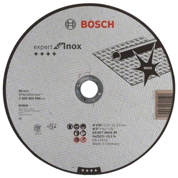 Disc debitare Bosch 2608600096  photo 1