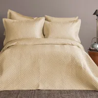 Lenjerie de pat Issimo Home Simply Double Orchid Bumbac