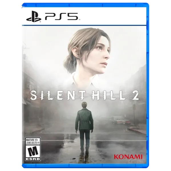 Silent Hill 2 Game for PlayStation 5 photo 1 Silent Hill 2 Game for PlayStation 5 photo 1