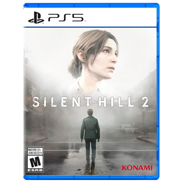 Silent Hill 2 Game for PlayStation 5 photo 1 Silent Hill 2 Game for PlayStation 5 photo 1