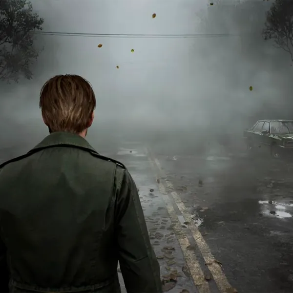Silent Hill 2 Game for PlayStation 5 photo 3 Silent Hill 2 Game for PlayStation 5 photo 3