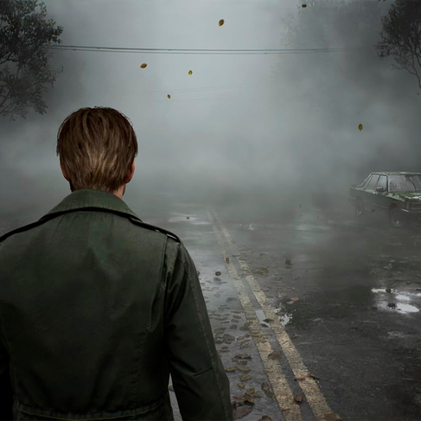 Silent Hill 2 Game for PlayStation 5 photo 3 Silent Hill 2 Game for PlayStation 5 photo 3