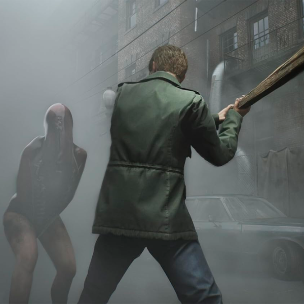Silent Hill 2 Game for PlayStation 5 photo 4 Silent Hill 2 Game for PlayStation 5 photo 4