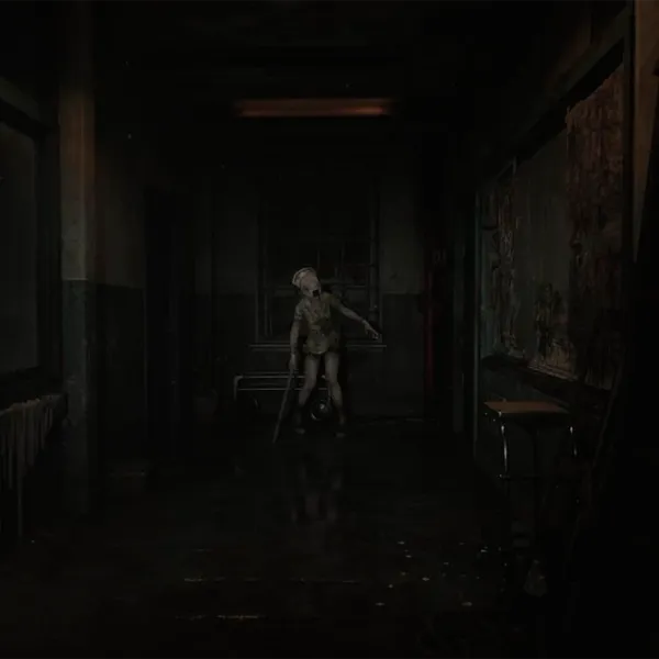 Silent Hill 2 Game for PlayStation 5 photo 5 Silent Hill 2 Game for PlayStation 5 photo 5