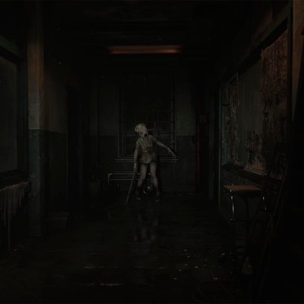 Silent Hill 2 Game for PlayStation 5 photo 5 Silent Hill 2 Game for PlayStation 5 photo 5