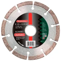 Алмазный отрезной диск Metabo 624307000 