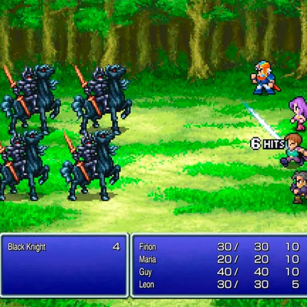 Final Fantasy I-VI Anniversary Edition Game for Nintendo Switch photo 3 Final Fantasy I-VI Anniversary Edition Game for Nintendo Switch photo 3