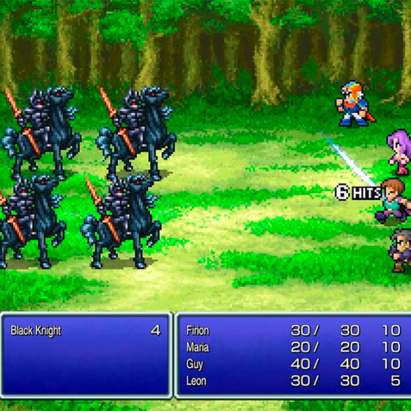 Final Fantasy I-VI Anniversary Edition Game for Nintendo Switch photo 3 Final Fantasy I-VI Anniversary Edition Game for Nintendo Switch photo 3