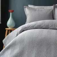 Lenjerie de pat Issimo Home Simply Double Bumbac