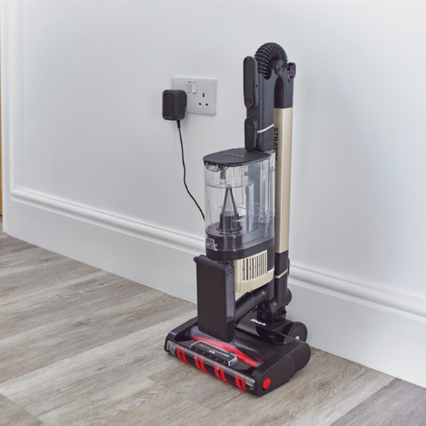 Aspirator vertical Shark IZ400EUT 309 W / Beige Black photo 6