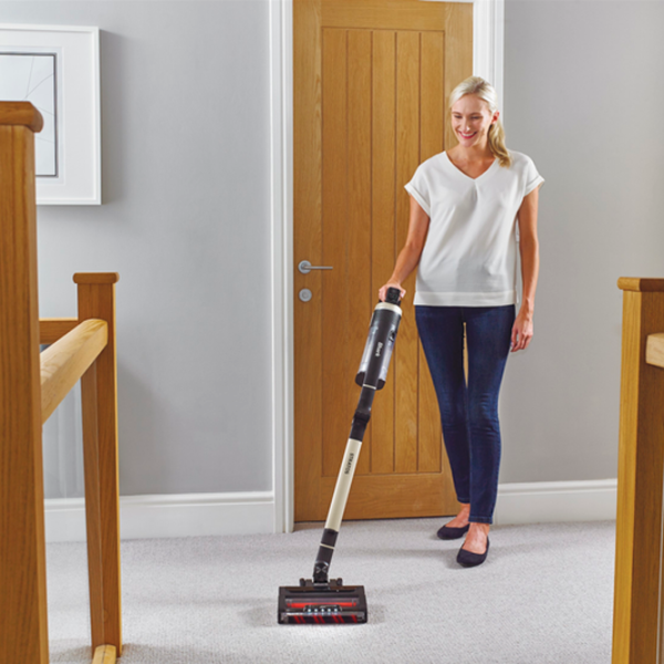 Aspirator vertical Shark IZ400EUT 309 W / Beige Black photo 7