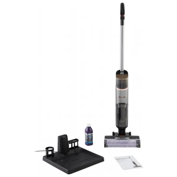 Aspirator vertical Shark WD210EU 170 W / Black Gray photo 4