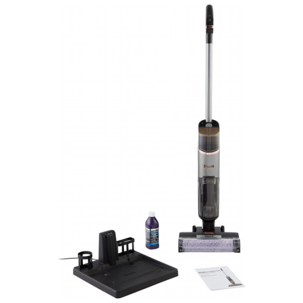 Aspirator vertical Shark WD210EU 170 W / Black Gray photo 4