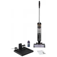 Aspirator vertical Shark WD210EU 170 W / Black Gray photo 4