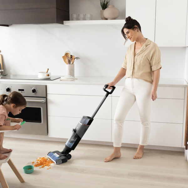 Aspirator vertical Shark WD210EU 170 W / Black Gray photo 7