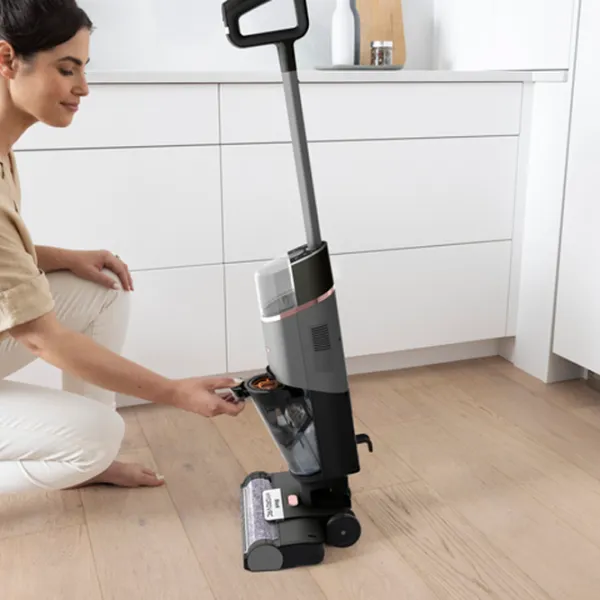 Aspirator vertical Shark WD210EU 170 W / Black Gray photo 10
