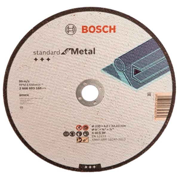 Disc debitare Bosch 2608603168  photo 1