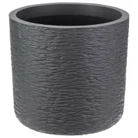 Горшок для цветов Idea М3199 Серый / Полипропилен / На подоконник