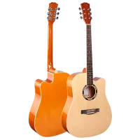 Chitară acustică Enjoy E41-DDL NT 4/4, Dreadnought, Natural