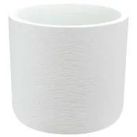 Ghiveci pentru flori Idea М3200 Gray / Polipropilenă / Pe podea