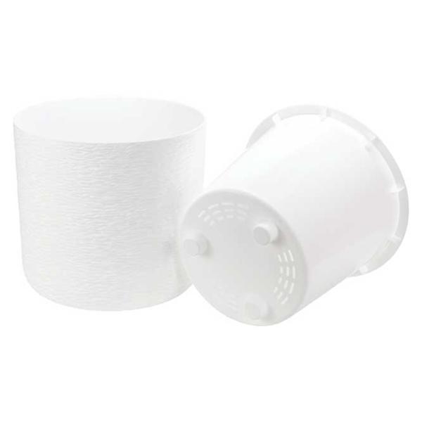Ghiveci pentru flori Idea М3200 Gray / Polipropilenă / Pe podea photo 2