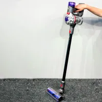 Aspirator vertical Dyson V8 Advanced 425 W / Multicolor Silver photo 12