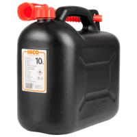 Kанистра Hico J1068B 10 л / Пластик