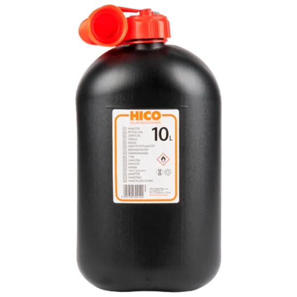 Canistră Hico J1068B 10 l / Plastic photo 3 Canistră Hico J1068B 10 l / Plastic photo 3