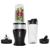 Стационарный блендер Ninja QB3001EUS 700 Вт / Черный photo 2