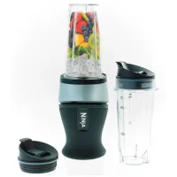 Стационарный блендер Ninja QB3001EUS 700 Вт / Черный photo 4