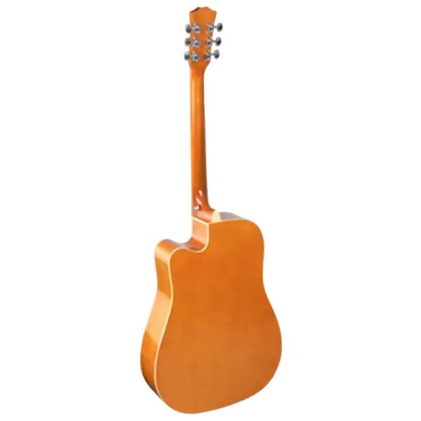 Chitară acustică Enjoy E41-DDL SB 4/4, Dreadnought, Sunburst photo 3