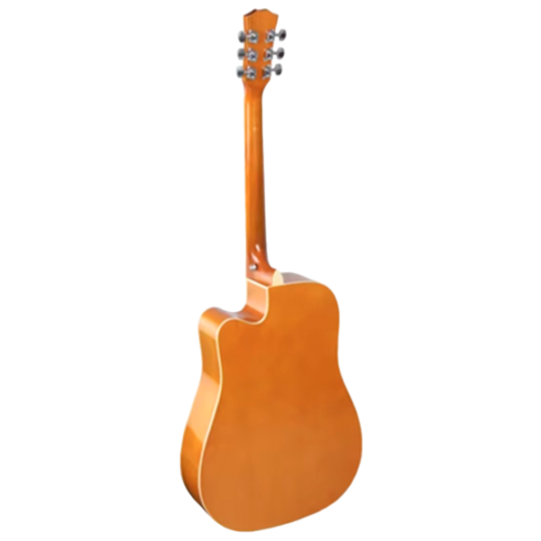 Chitară acustică Enjoy E41-DDL SB 4/4, Dreadnought, Sunburst photo 3