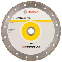 Disc diamantat continuu Bosch 2608615039 