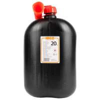 Canistră Hico J0614B 20 l / Plastic photo 3