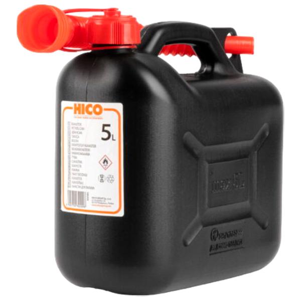 Canistră Hico J0209B 5 l / Plastic photo 1
