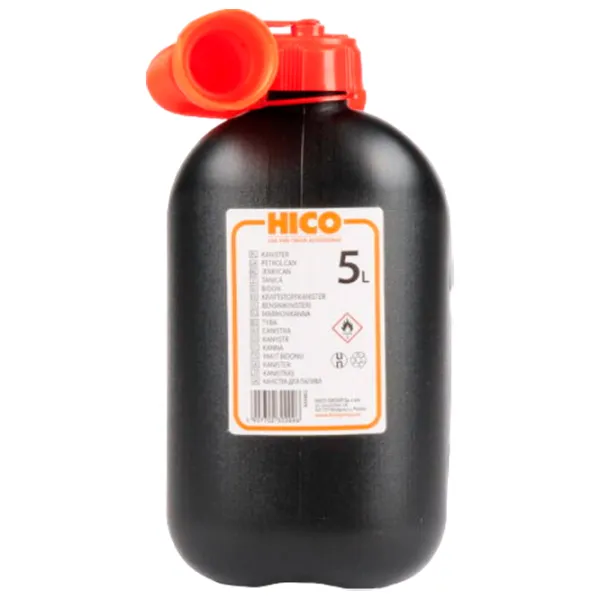 Canistră Hico J0209B 5 l / Plastic photo 3