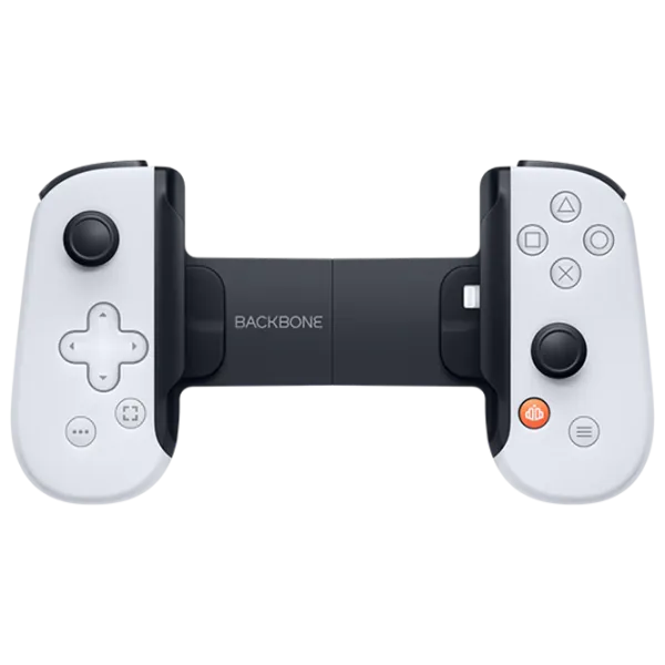 Controller Backbone One PlayStation Edition Cu fir / 16 buttons / White photo 2