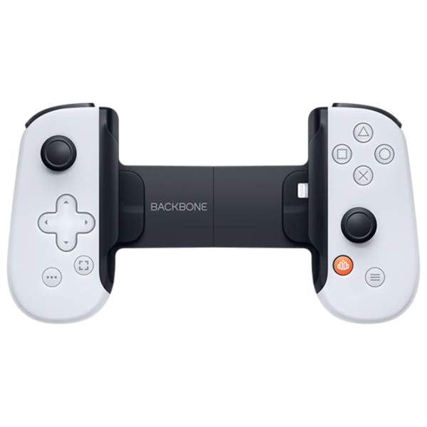 Controller Backbone One PlayStation Edition Cu fir / 16 buttons / White photo 2