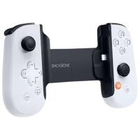 Controller Backbone One PlayStation Edition Cu fir / 16 buttons / White photo 4
