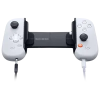 Controller Backbone One PlayStation Edition Cu fir / 16 buttons / White photo 5