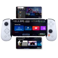 Controller Backbone One PlayStation Edition Cu fir / 16 buttons / White photo 6