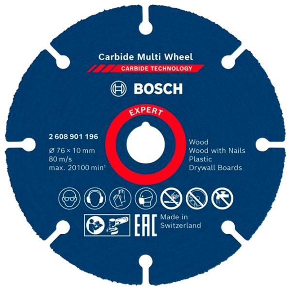 Disc universal Bosch Multi Wheel  photo 1