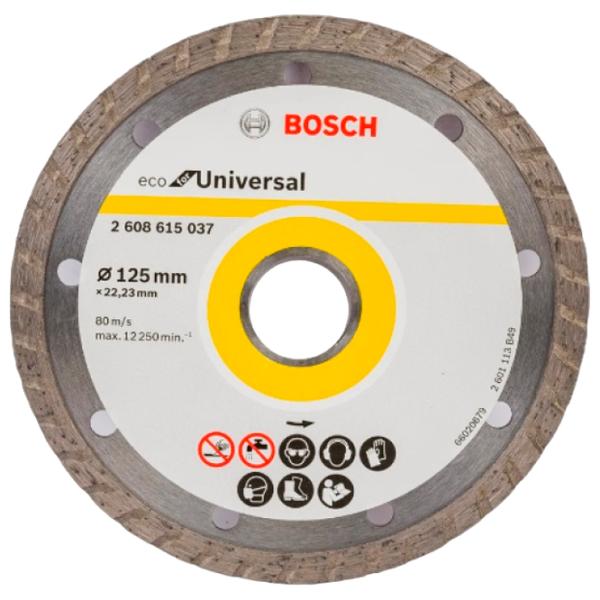Disc diamantat continuu Bosch 2608615046  photo 1