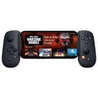 Controller Backbone One Cu fir / 16 buttons / Black