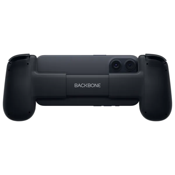 Контроллер Backbone One Проводная / 16 buttons / Черный photo 3